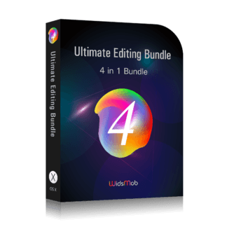 4-in-1 Photo Editing Bundle for Mac